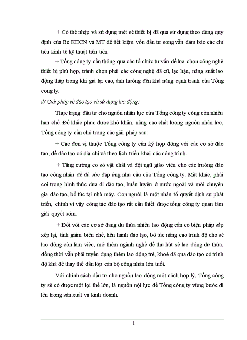 image for page Đầu tư nâng cao khả năng cạnh tranh của Tổng công ty thép Việt Nam 1