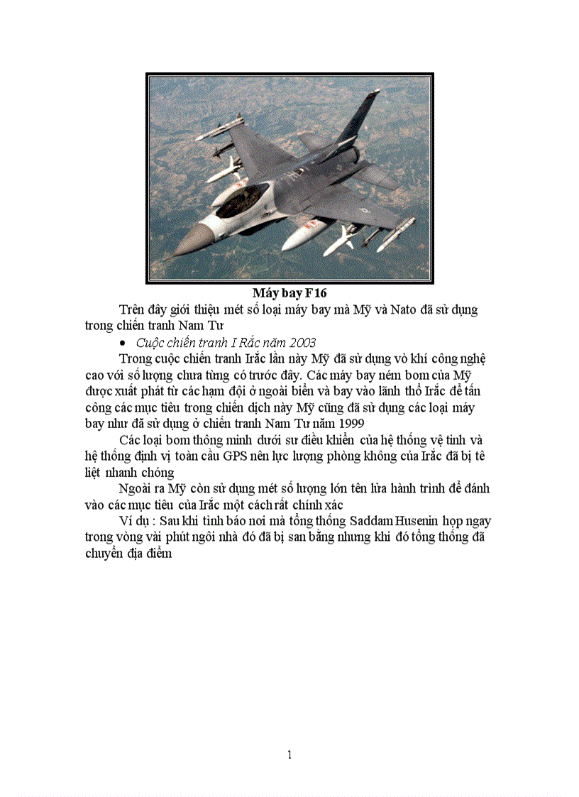 image for page Lịch sử phát triển của ngành hàng không và không quân thế giới