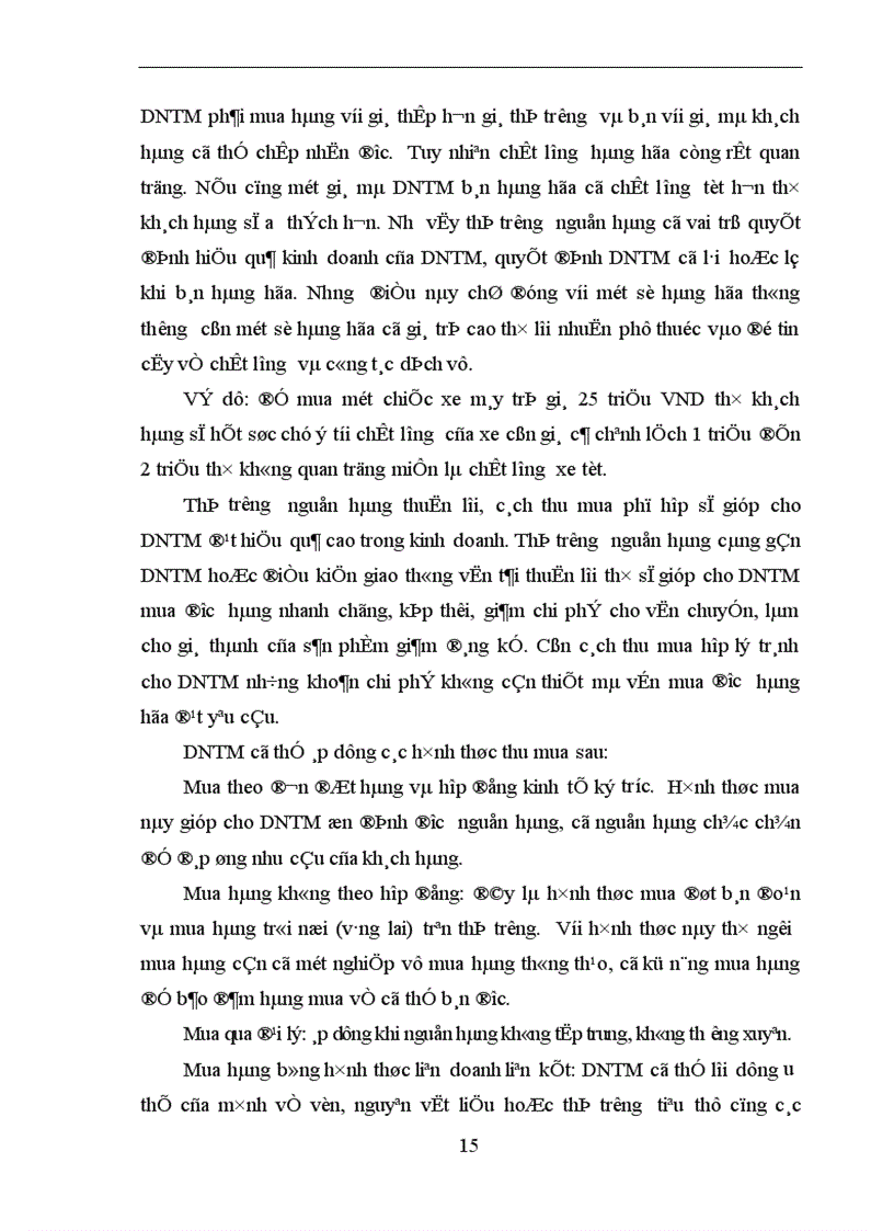 image for page Những biện pháp nhằm phát triển thị trường hàng hóa của doanh nghiệp thương mại nước ta trong thời gian tới 1