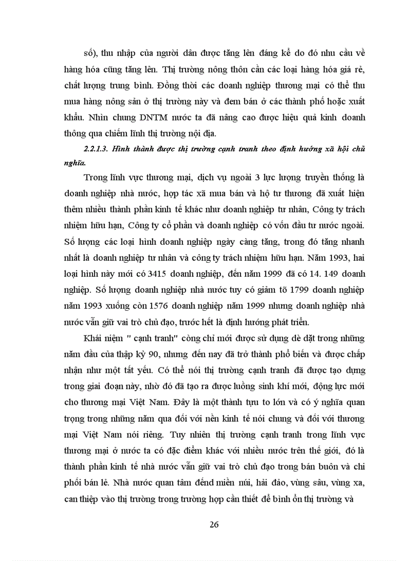 image for page Những biện pháp nhằm phát triển thị trường hàng hóa của doanh nghiệp thương mại nước ta trong thời gian tới 1