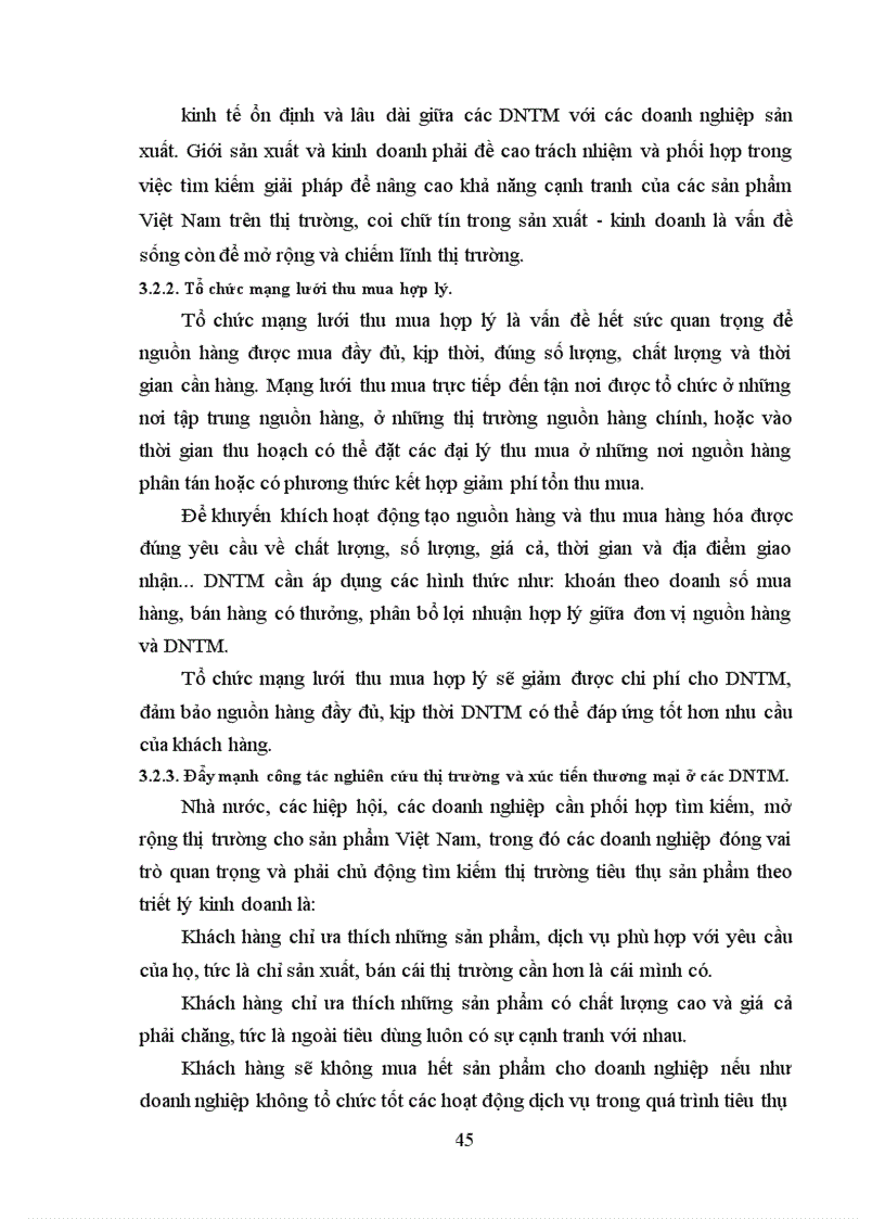 image for page Những biện pháp nhằm phát triển thị trường hàng hóa của doanh nghiệp thương mại nước ta trong thời gian tới 1