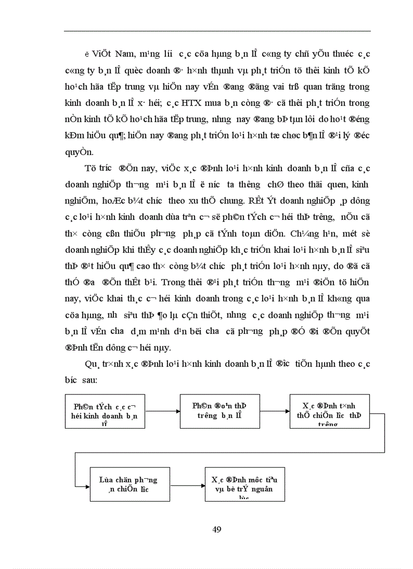 image for page Những biện pháp nhằm phát triển thị trường hàng hóa của doanh nghiệp thương mại nước ta trong thời gian tới 1
