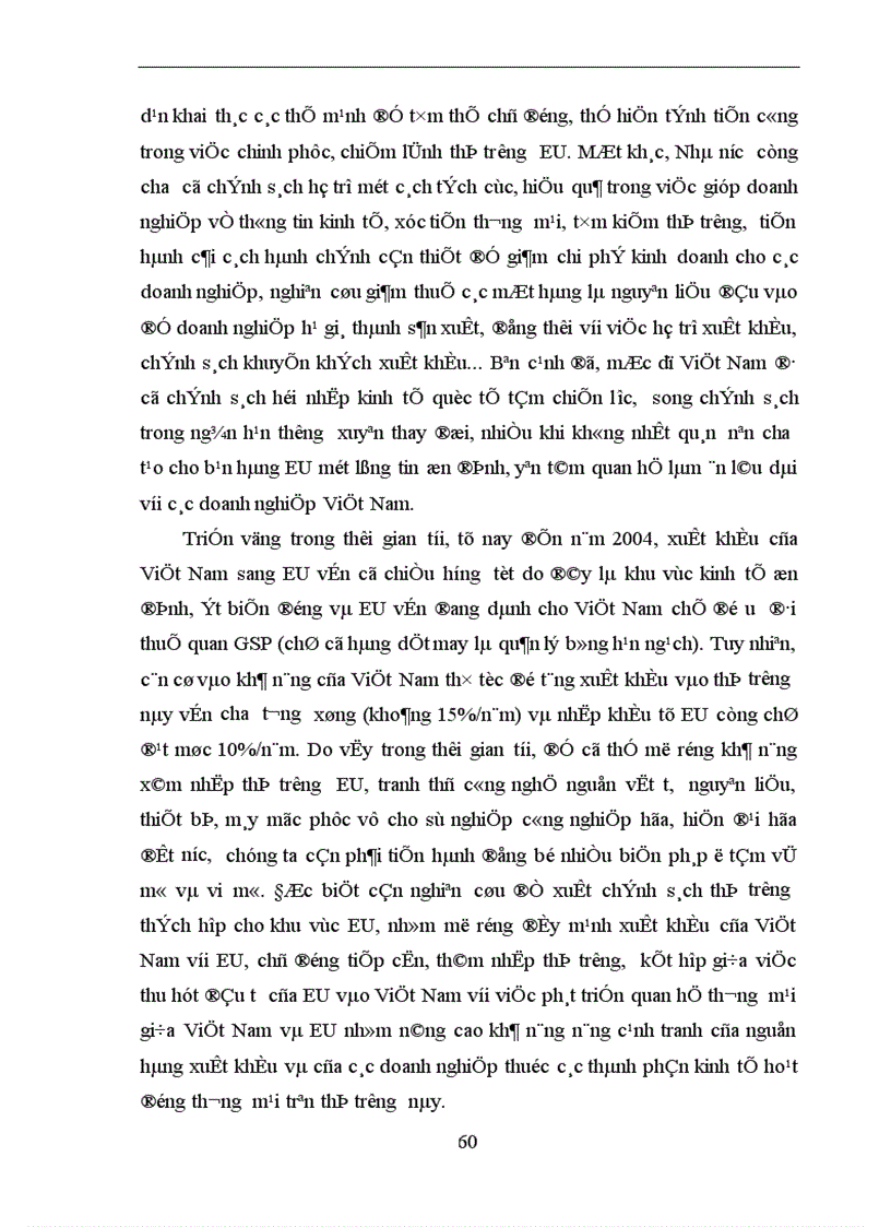 image for page Những biện pháp nhằm phát triển thị trường hàng hóa của doanh nghiệp thương mại nước ta trong thời gian tới 1