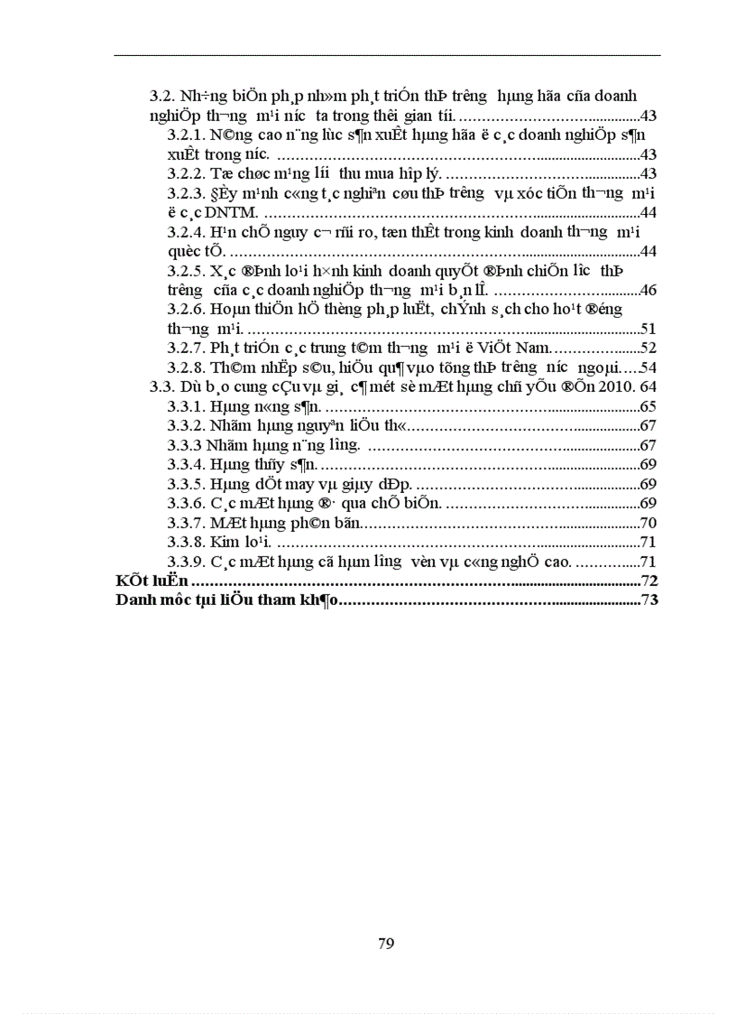 image for page Những biện pháp nhằm phát triển thị trường hàng hóa của doanh nghiệp thương mại nước ta trong thời gian tới 1