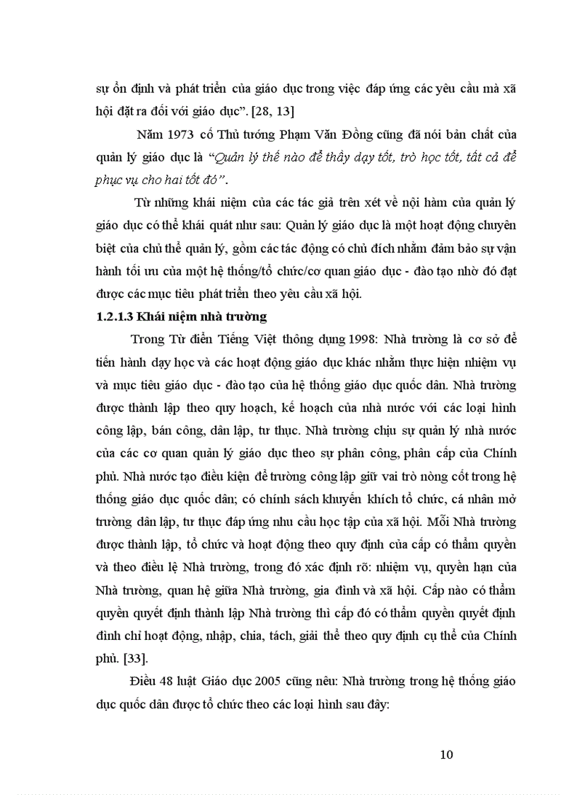 image for page Biện pháp quản lý phát triển chương trình đào tạo hệ vừa làm vừa học của trường CĐSP Sóc Trăng