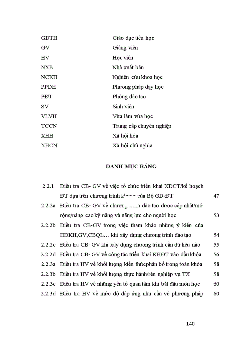 image for page Biện pháp quản lý phát triển chương trình đào tạo hệ vừa làm vừa học của trường CĐSP Sóc Trăng
