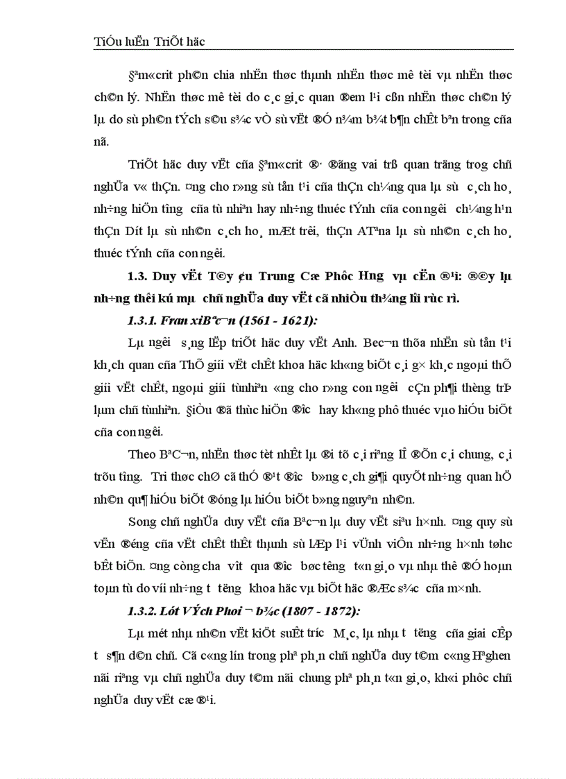 image for page Phân tích những thành tựu và hạn chế của phép biện chứng và chủ nghĩa duy vật trước Mác 1