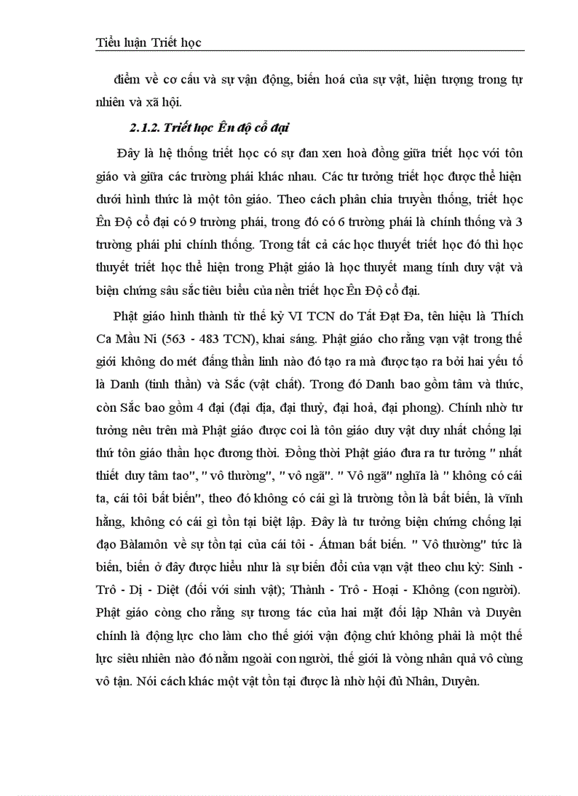 image for page Phân tích những thành tựu và hạn chế của phép biện chứng và chủ nghĩa duy vật trước Mác 1
