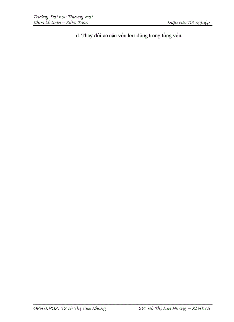 image for page Một số giải pháp nâng cao hiệu quả sử dụng Vốn lưu động của công ty TNHH Tùng Lâm 1