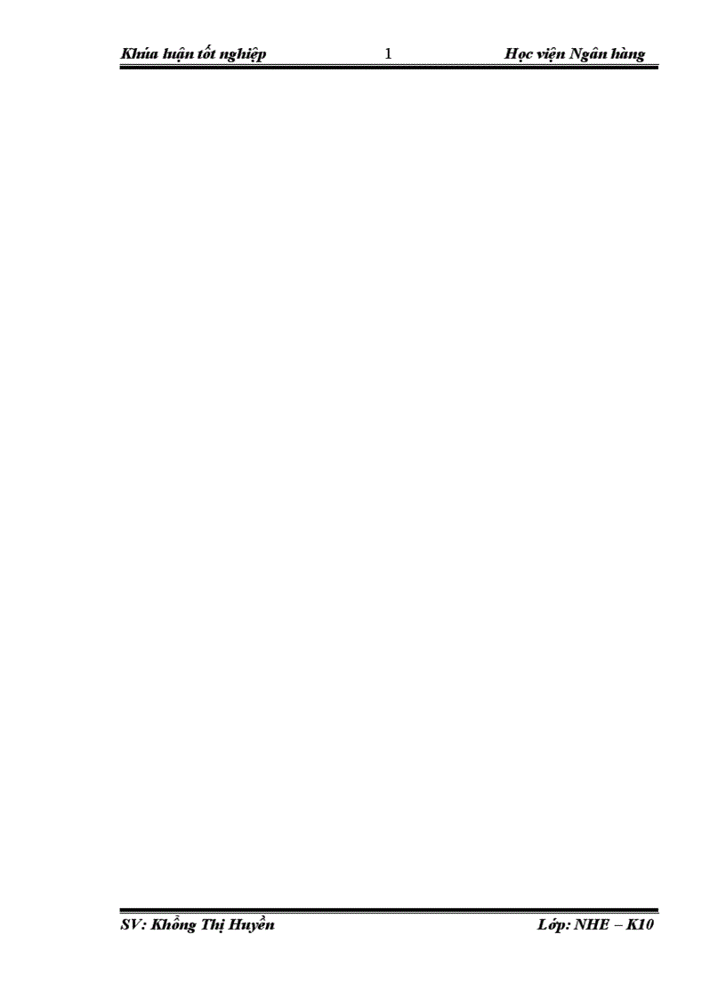 image for page Giải pháp nâng cao chất lượng cho vay trung và dài hạn tại Ngân hàng Đầu tư và phát triển Việt Nam chi nhánh Hai Bà Trưng 1