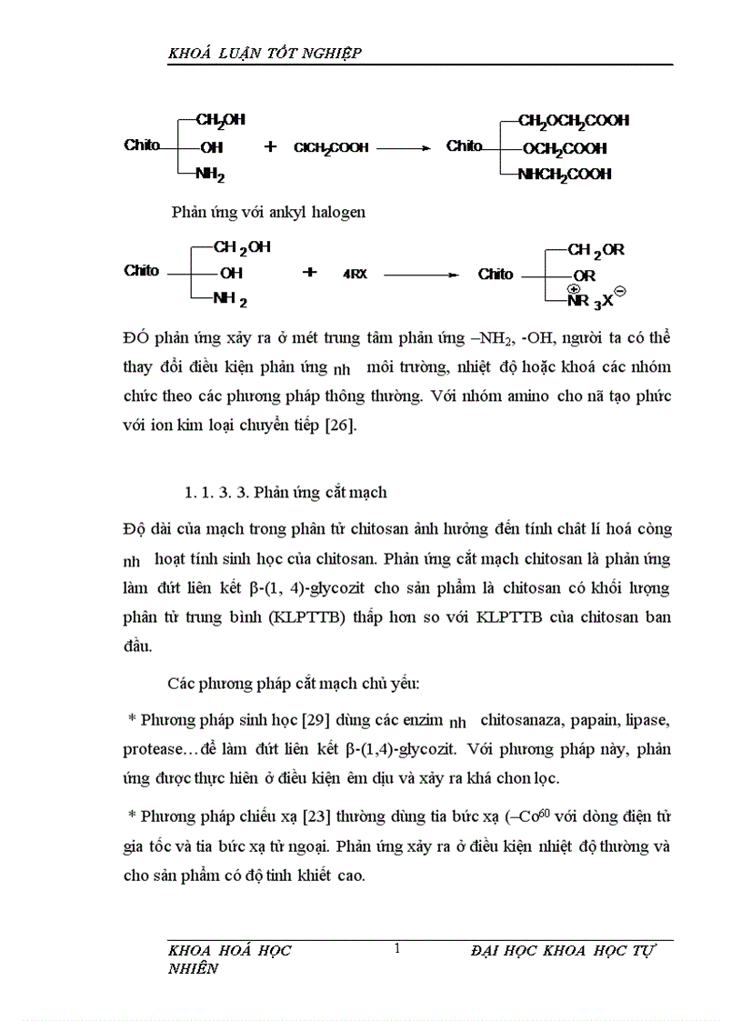 image for page Nghiên cứu phản ứng thuỷ phân chitosan bằng một số axít hữu cơ 1