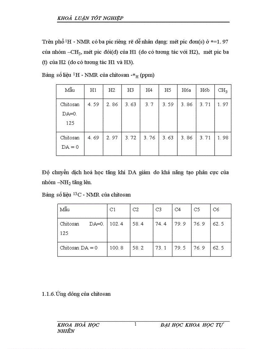 image for page Nghiên cứu phản ứng thuỷ phân chitosan bằng một số axít hữu cơ 1