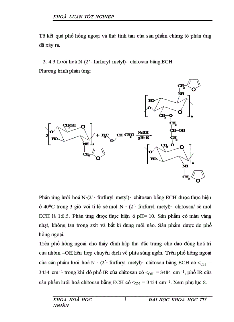 image for page Nghiên cứu phản ứng thuỷ phân chitosan bằng một số axít hữu cơ 1
