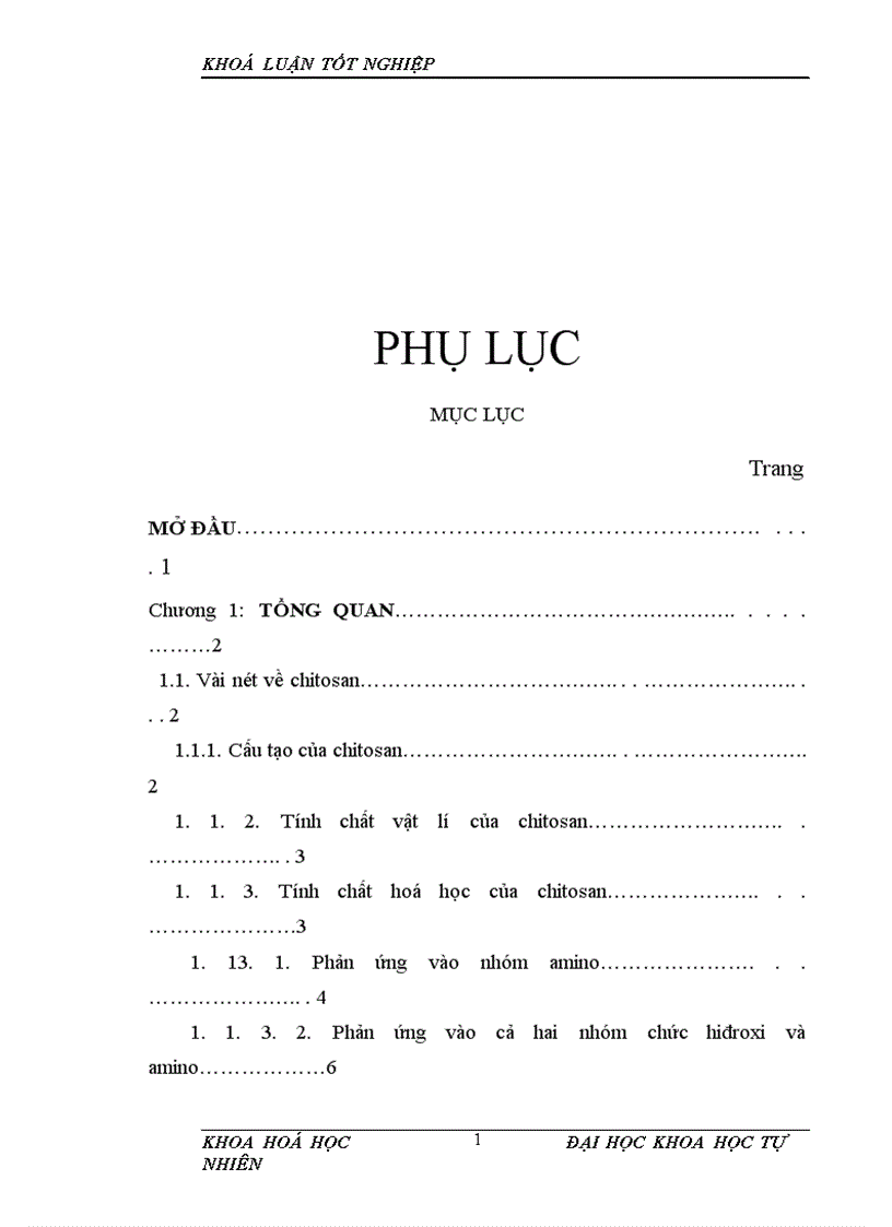 image for page Nghiên cứu phản ứng thuỷ phân chitosan bằng một số axít hữu cơ 1