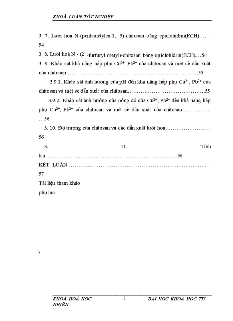 image for page Nghiên cứu phản ứng thuỷ phân chitosan bằng một số axít hữu cơ 1