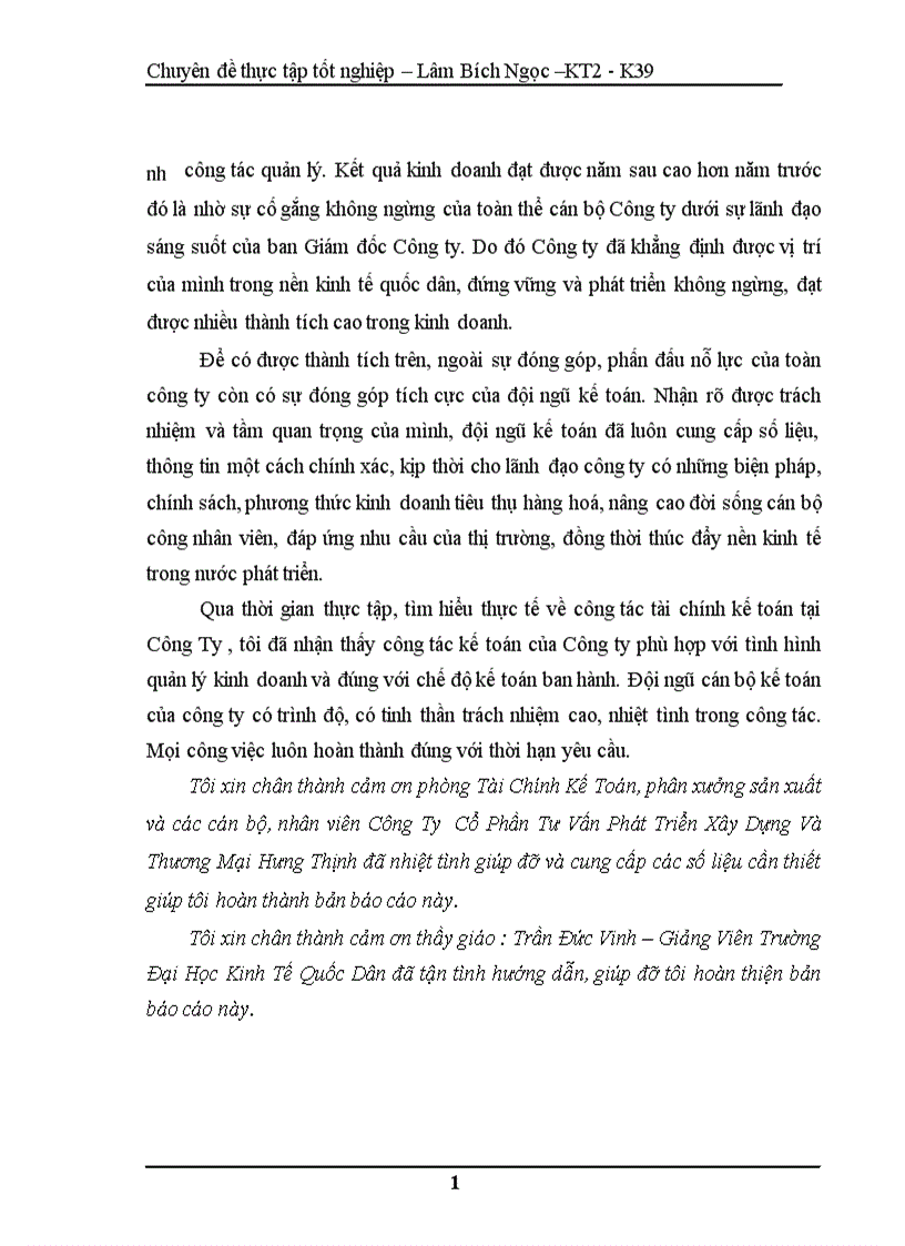 image for page Hoàn thiện kế toán chi phí sản xuất và tính giá thành sản phẩm tại công ty cổ phần tư vấn phát triển xây dựng và thương mại hưng thịnh