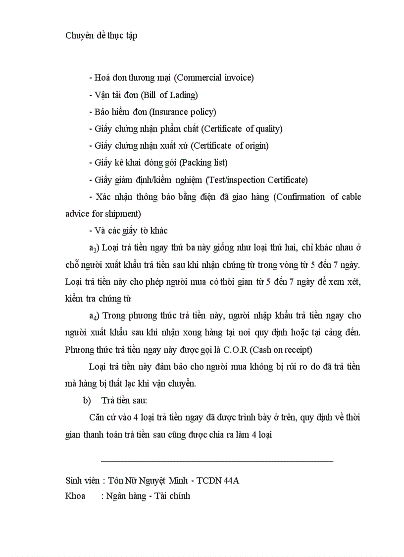 image for page Hoàn thiện hoạt động thanh toán theo phương thức tín dụng chứng từ tại Ngân hàng thương mại cổ phần các doanh nghiệp ngoài quốc doanh Việt Nam VPBank 1
