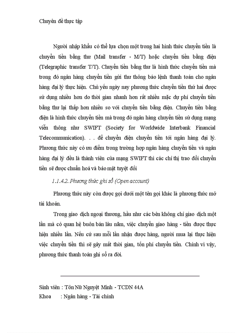 image for page Hoàn thiện hoạt động thanh toán theo phương thức tín dụng chứng từ tại Ngân hàng thương mại cổ phần các doanh nghiệp ngoài quốc doanh Việt Nam VPBank 1