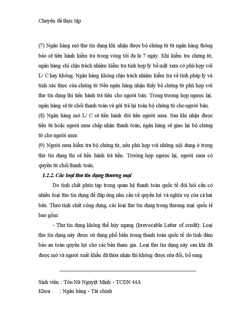 image for page Hoàn thiện hoạt động thanh toán theo phương thức tín dụng chứng từ tại Ngân hàng thương mại cổ phần các doanh nghiệp ngoài quốc doanh Việt Nam VPBank 1