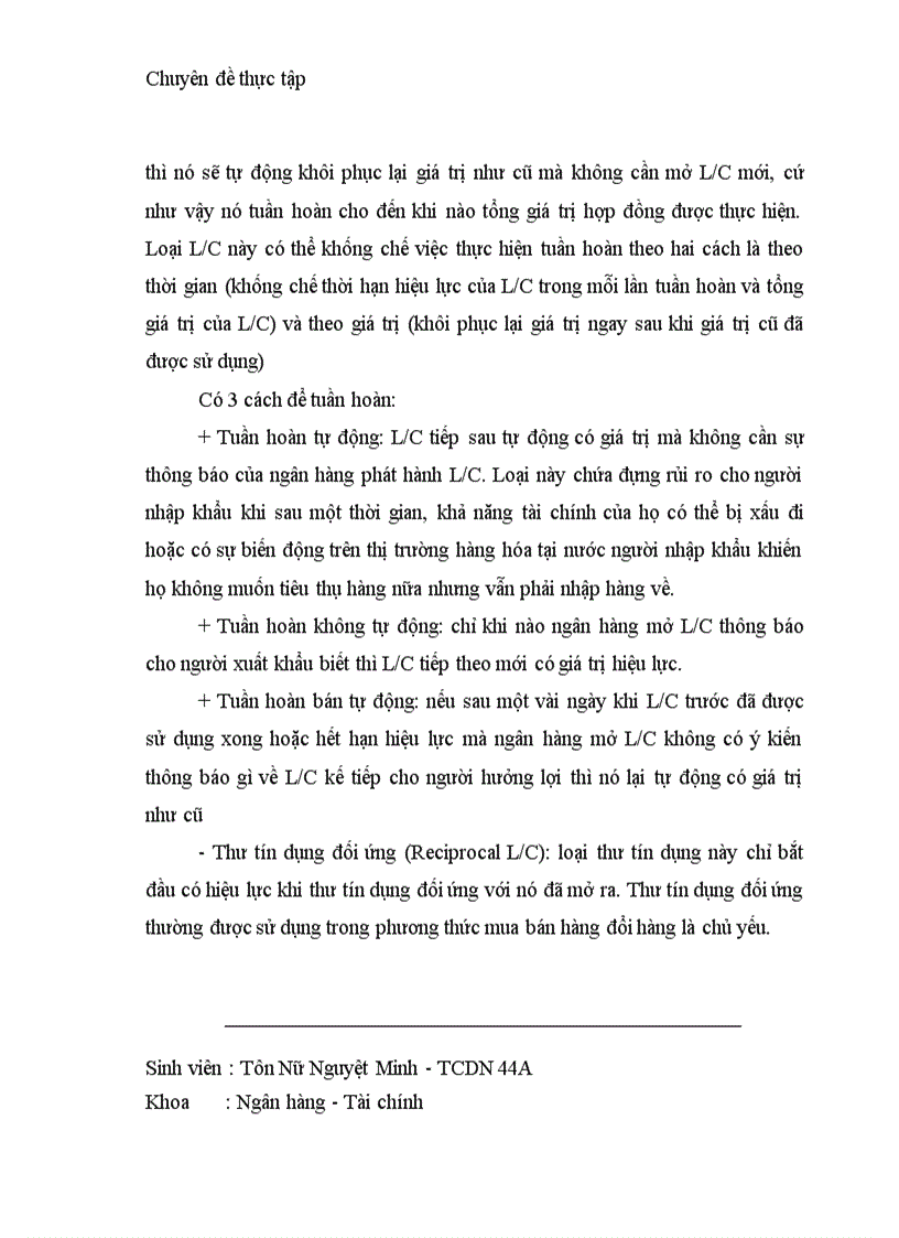 image for page Hoàn thiện hoạt động thanh toán theo phương thức tín dụng chứng từ tại Ngân hàng thương mại cổ phần các doanh nghiệp ngoài quốc doanh Việt Nam VPBank 1