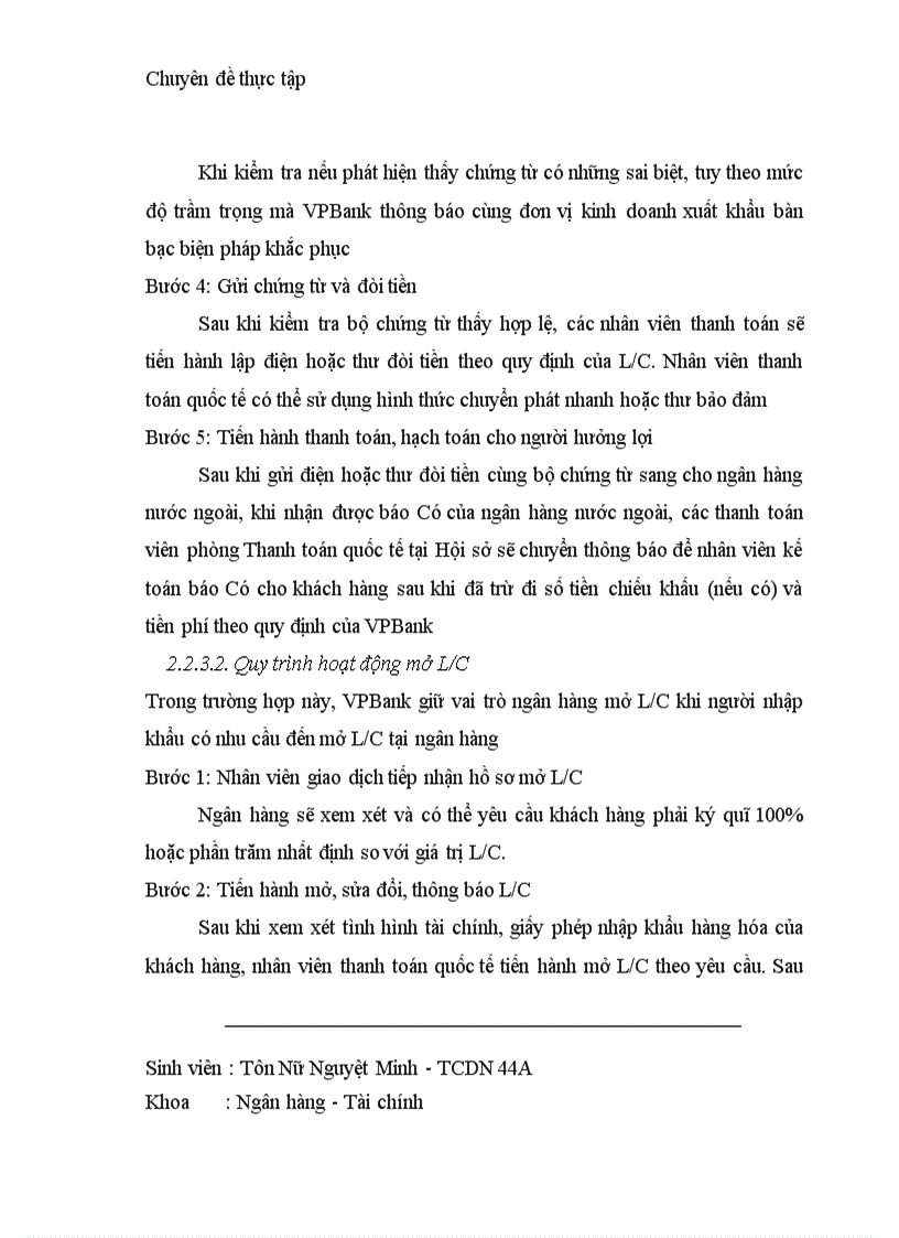 image for page Hoàn thiện hoạt động thanh toán theo phương thức tín dụng chứng từ tại Ngân hàng thương mại cổ phần các doanh nghiệp ngoài quốc doanh Việt Nam VPBank 1
