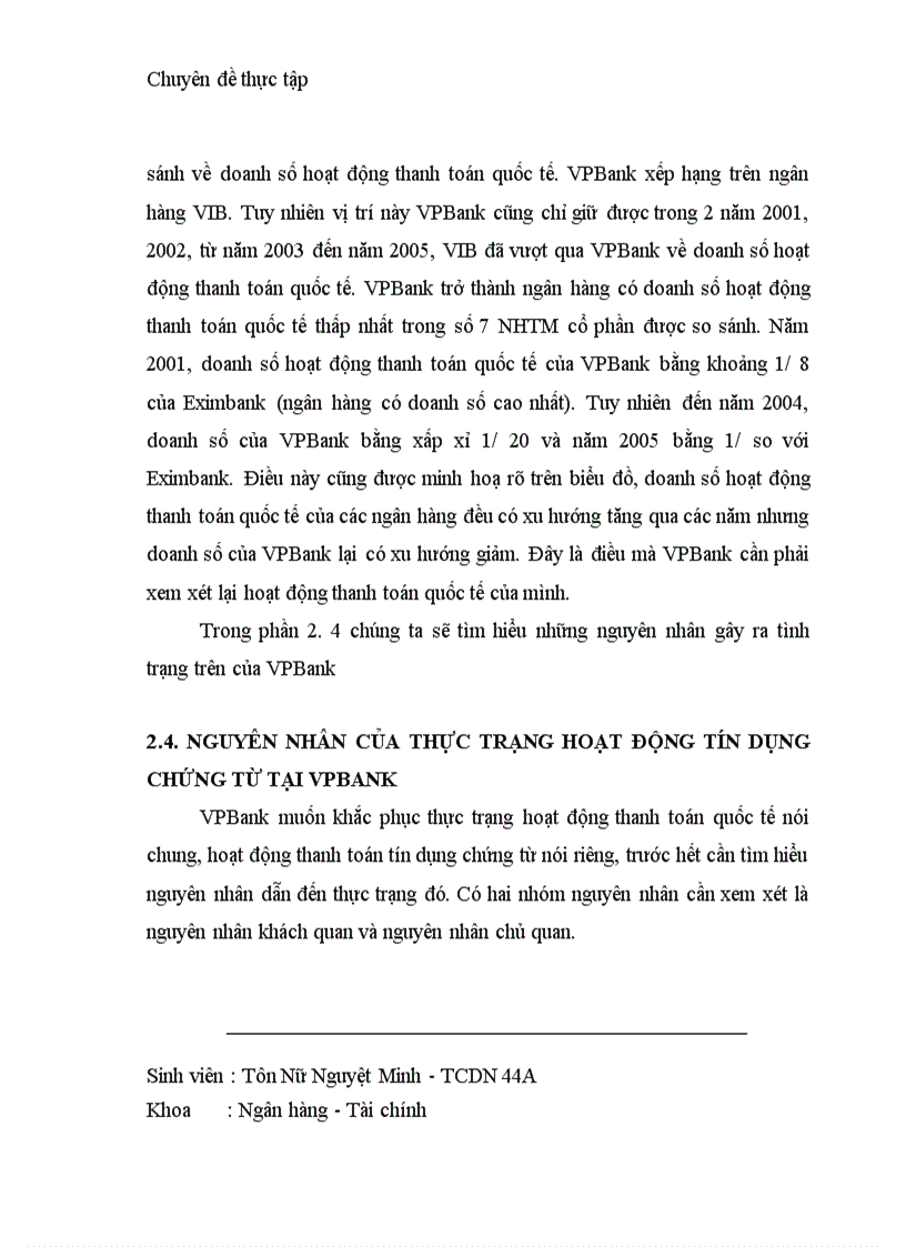 image for page Hoàn thiện hoạt động thanh toán theo phương thức tín dụng chứng từ tại Ngân hàng thương mại cổ phần các doanh nghiệp ngoài quốc doanh Việt Nam VPBank 1
