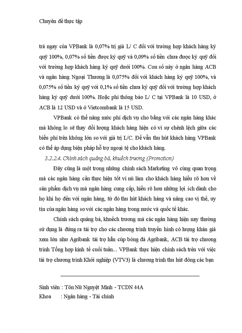 image for page Hoàn thiện hoạt động thanh toán theo phương thức tín dụng chứng từ tại Ngân hàng thương mại cổ phần các doanh nghiệp ngoài quốc doanh Việt Nam VPBank 1