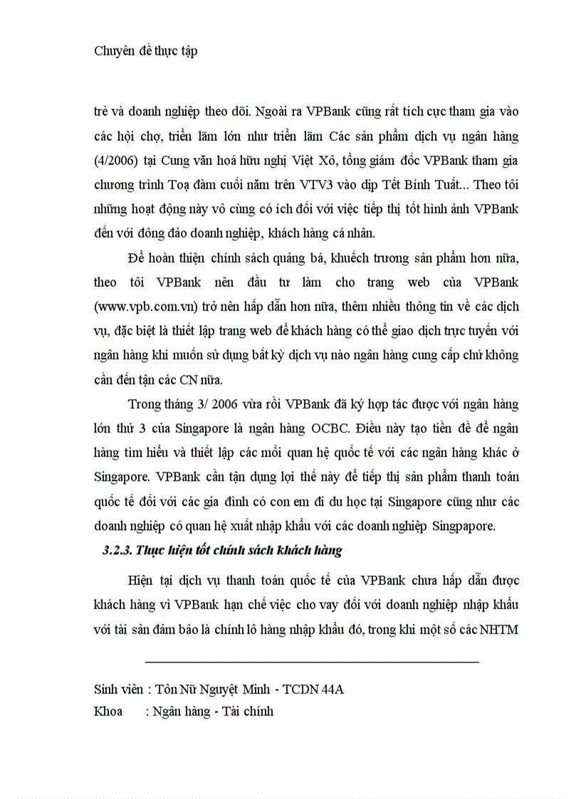 image for page Hoàn thiện hoạt động thanh toán theo phương thức tín dụng chứng từ tại Ngân hàng thương mại cổ phần các doanh nghiệp ngoài quốc doanh Việt Nam VPBank 1