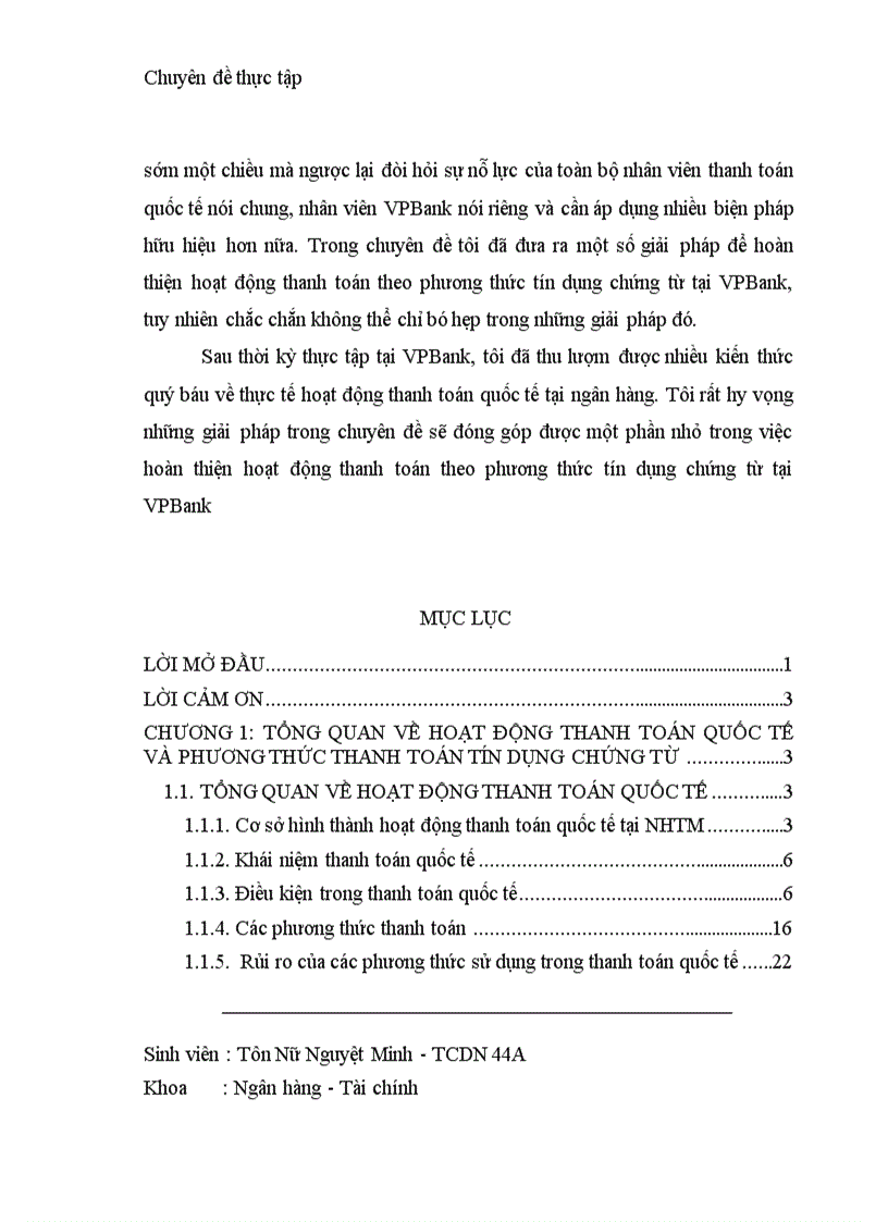 image for page Hoàn thiện hoạt động thanh toán theo phương thức tín dụng chứng từ tại Ngân hàng thương mại cổ phần các doanh nghiệp ngoài quốc doanh Việt Nam VPBank 1