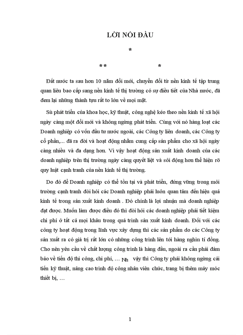 image for page Một số ý kiến về công tác quản lý nguyên vật liệu của Công ty Xây dựng Cầu 75