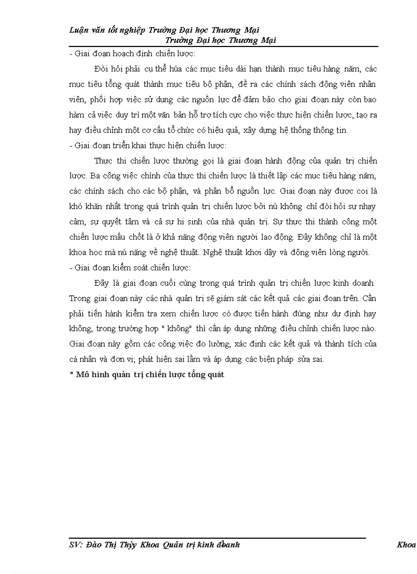 image for page Hoạch định chiến lược kinh doanh của Công ty Cổ Phần Tập Đoàn IDC 1