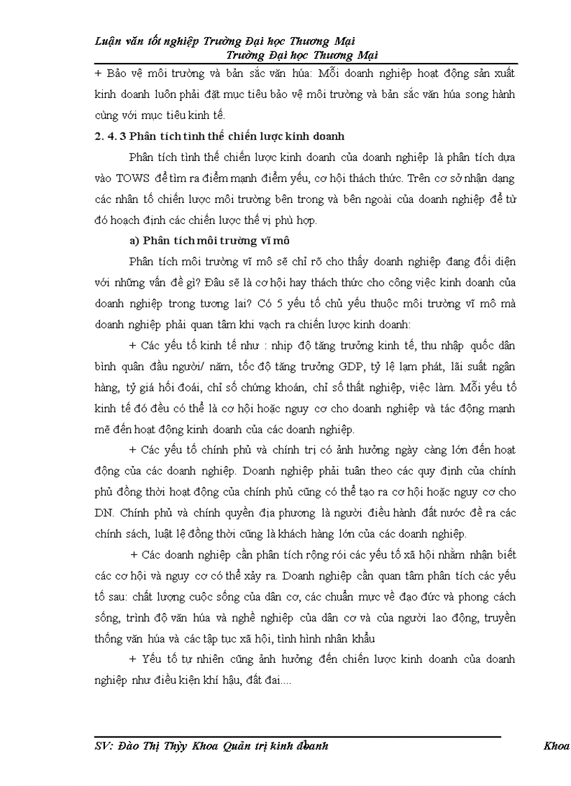 image for page Hoạch định chiến lược kinh doanh của Công ty Cổ Phần Tập Đoàn IDC 1