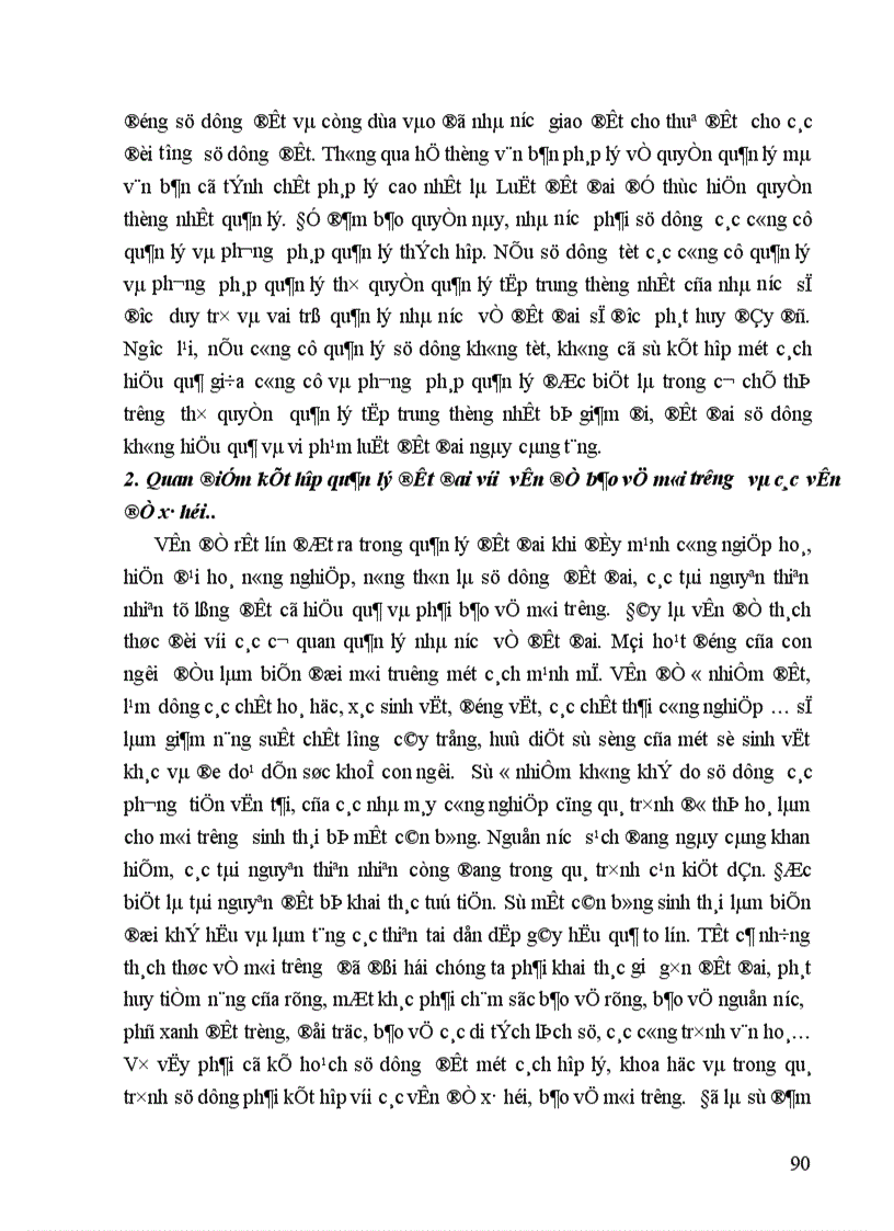 image for page Quản lý Nhà nước về đất đai trên địa bàn thành phố Hà Nội 1