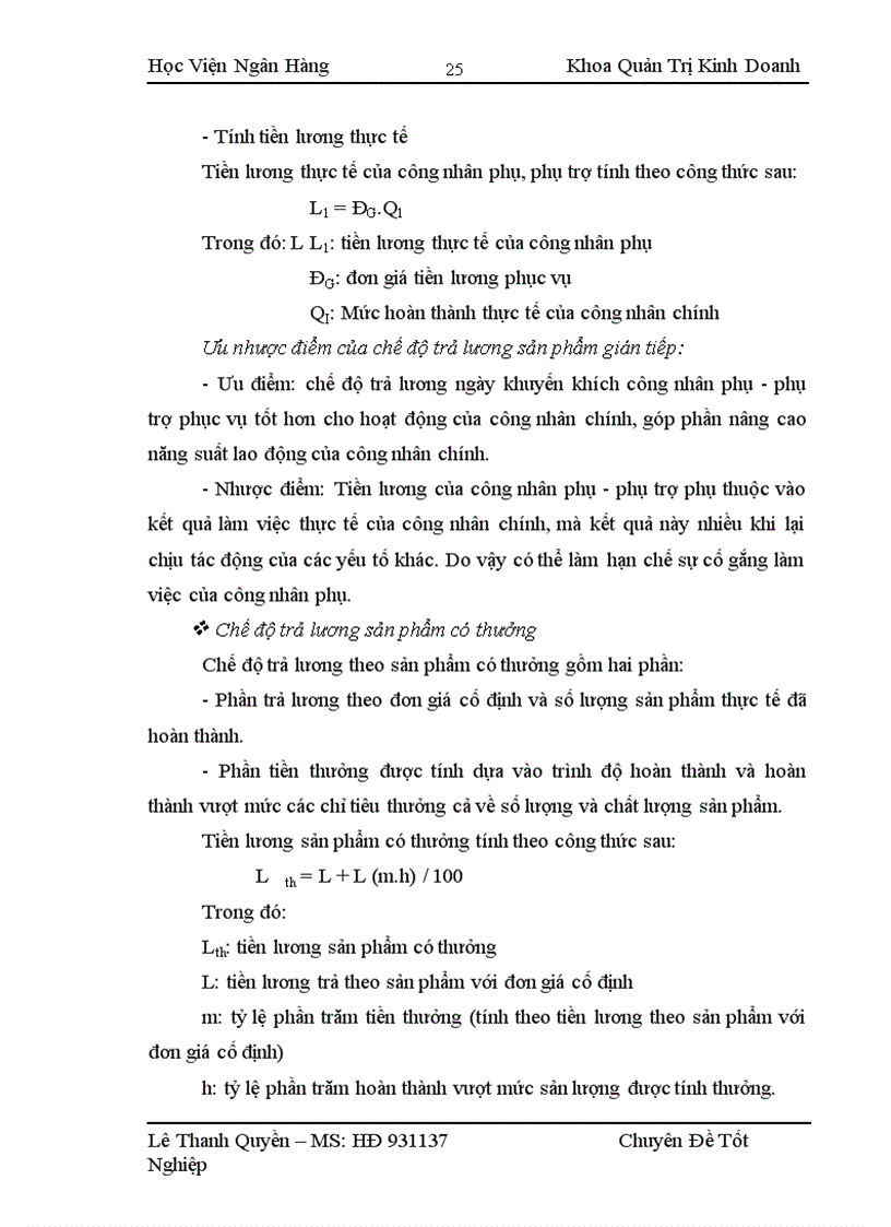 image for page Thực trạng phương pháp trả lương tại Trung tâm viễn thông di động điện lực