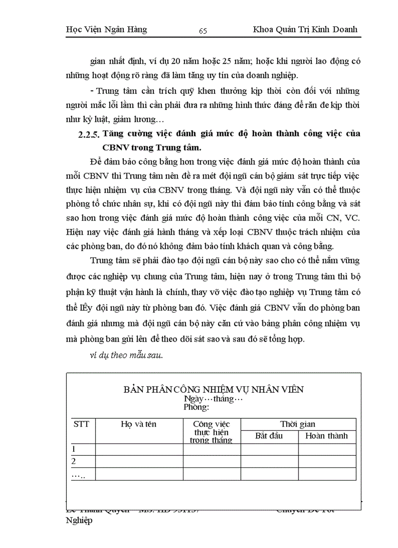 image for page Thực trạng phương pháp trả lương tại Trung tâm viễn thông di động điện lực