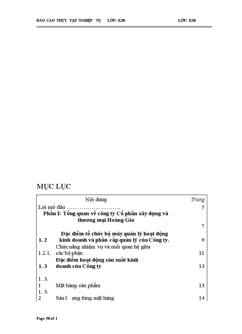 image for page Thực trạng kế toán chi phí sản xuất và tính giá thành sản phẩm tại Công ty cổ phần xây dựng và thương mại Hoàng Gia