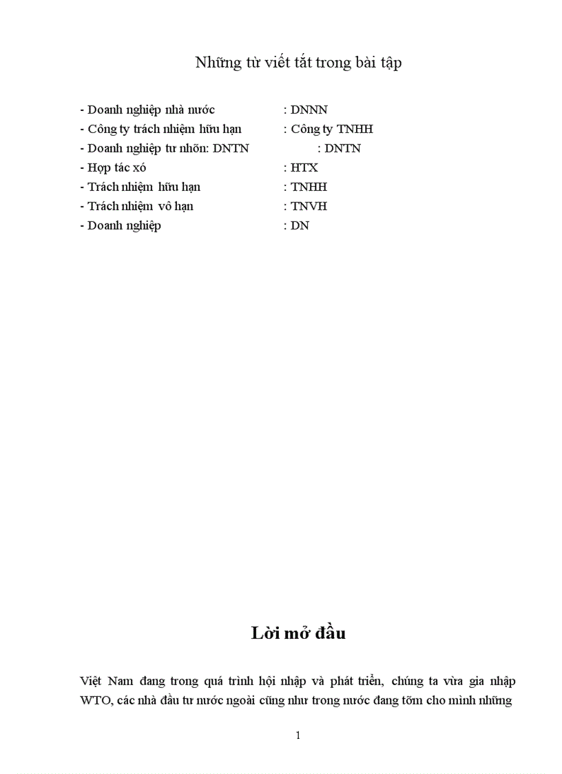 image for page pháp luật về các hình thứcdoanh nghiệp 1