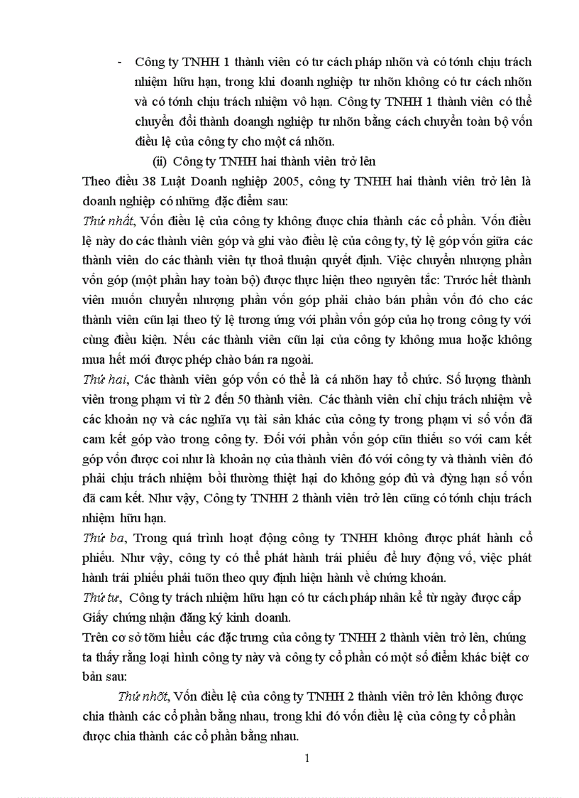 image for page pháp luật về các hình thứcdoanh nghiệp 1