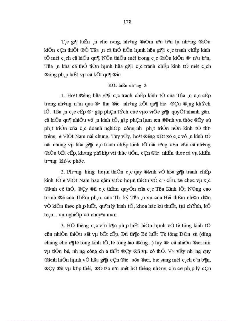 image for page Hòa giải trong giải quyết tranh chấp kinh tế tại Tòa án ở Việt Nam