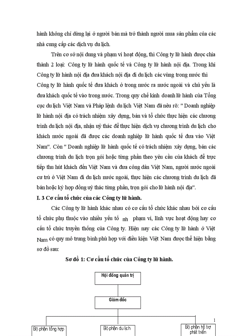 image for page Một số giải pháp nhằm phát triển hoạt động kinh doanh lữ hành quốc tế tại Công ty Du lịch Hà Nội Toserco 1