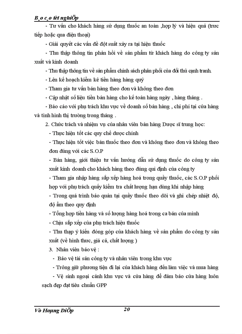 image for page Thực tập tại Khoa Dược bệnh viện GiaoThông Vận Tải Trung Ương