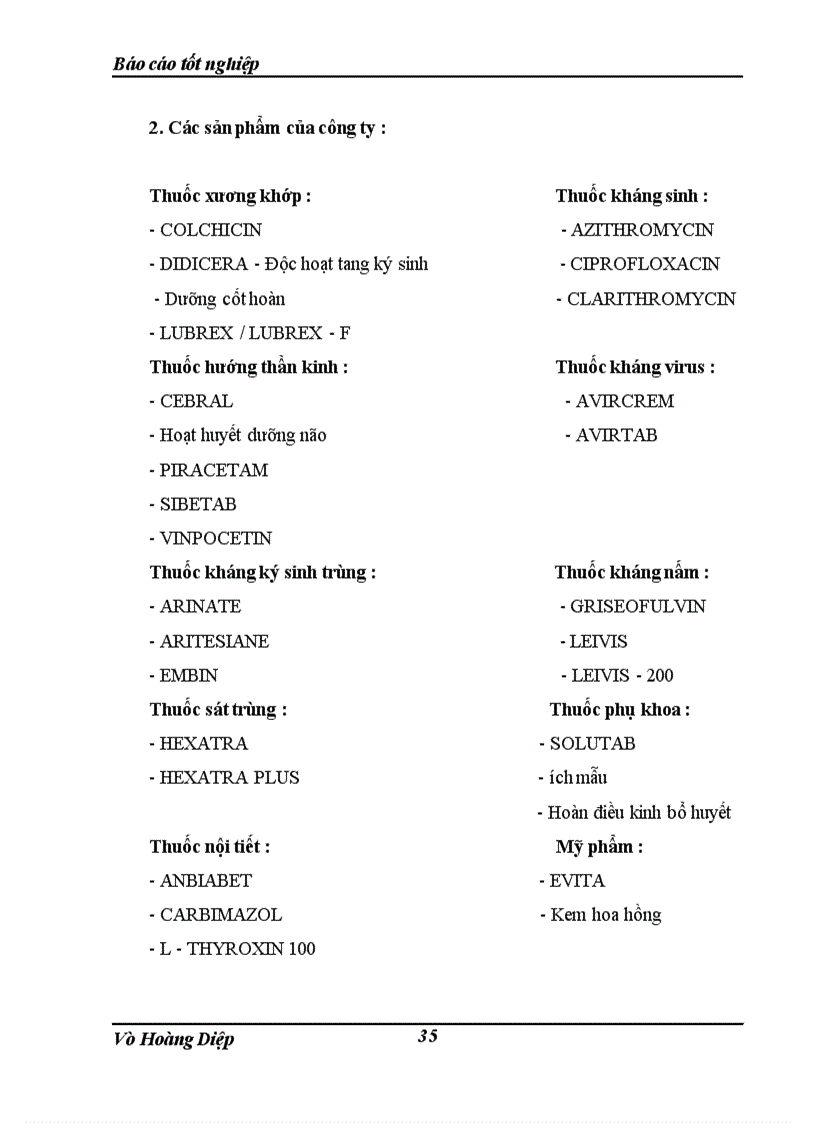 image for page Thực tập tại Khoa Dược bệnh viện GiaoThông Vận Tải Trung Ương