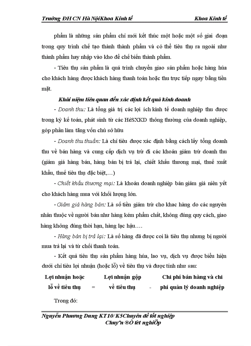 image for page Kế toán tiêu thụ và xác định kết quả kinh doanh tại công ty TNHH Thương mại Phúc Hưng 1