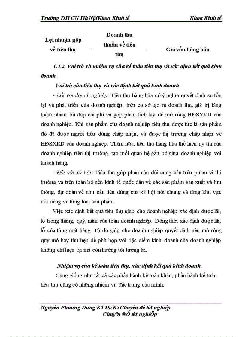 image for page Kế toán tiêu thụ và xác định kết quả kinh doanh tại công ty TNHH Thương mại Phúc Hưng 1