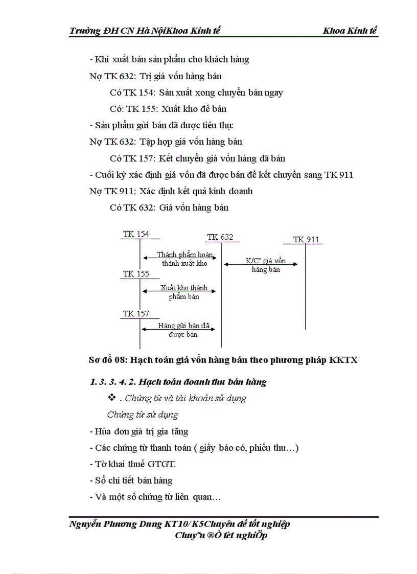 image for page Kế toán tiêu thụ và xác định kết quả kinh doanh tại công ty TNHH Thương mại Phúc Hưng 1