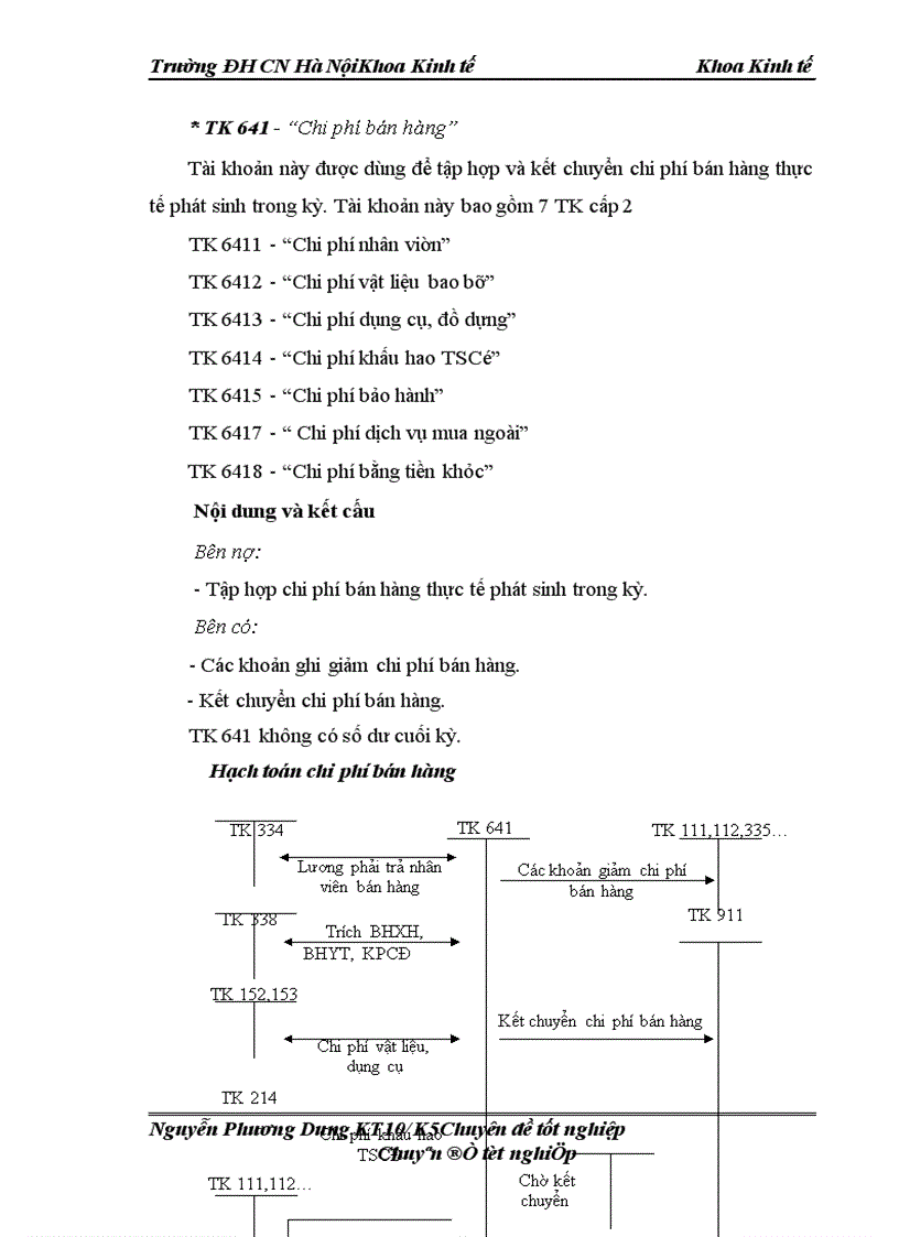 image for page Kế toán tiêu thụ và xác định kết quả kinh doanh tại công ty TNHH Thương mại Phúc Hưng 1