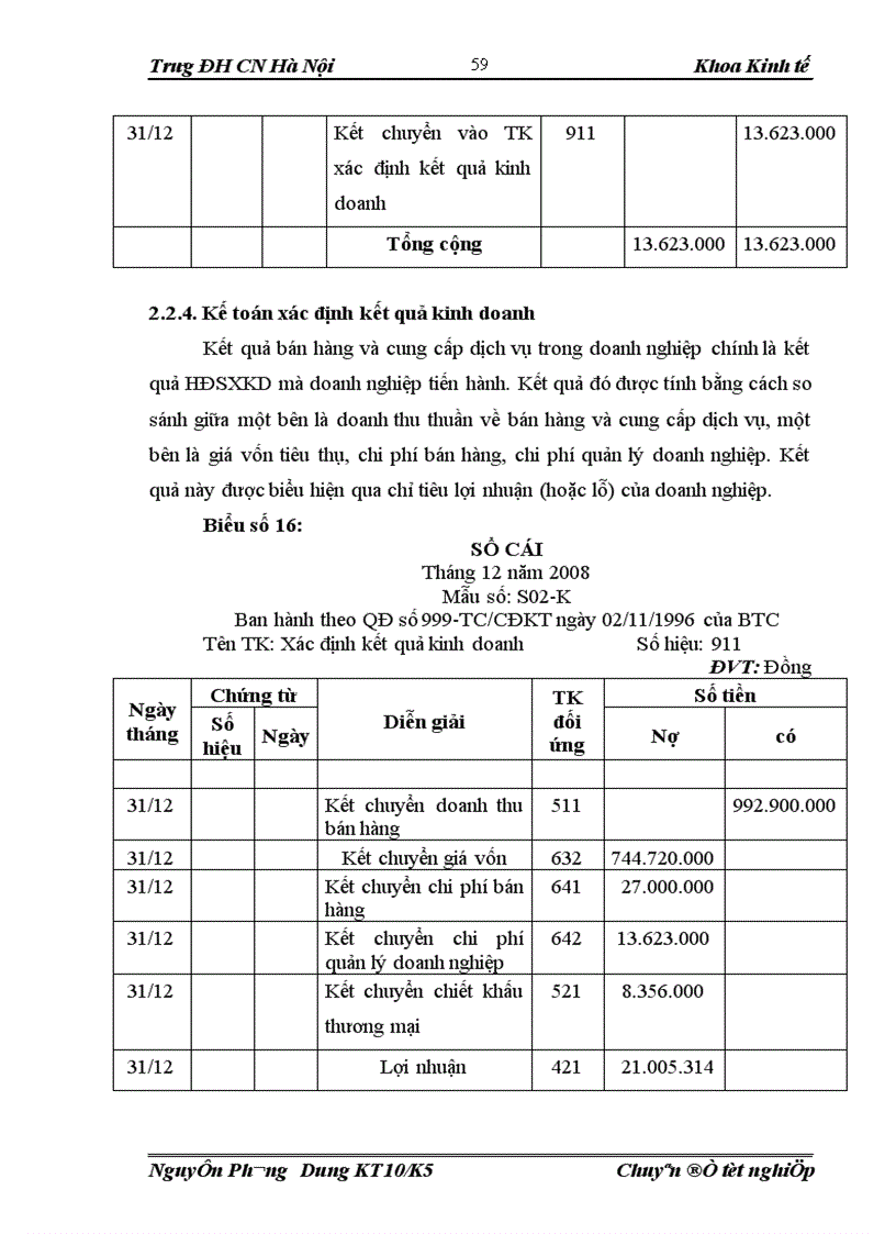 image for page Kế toán tiêu thụ và xác định kết quả kinh doanh tại công ty TNHH Thương mại Phúc Hưng 1