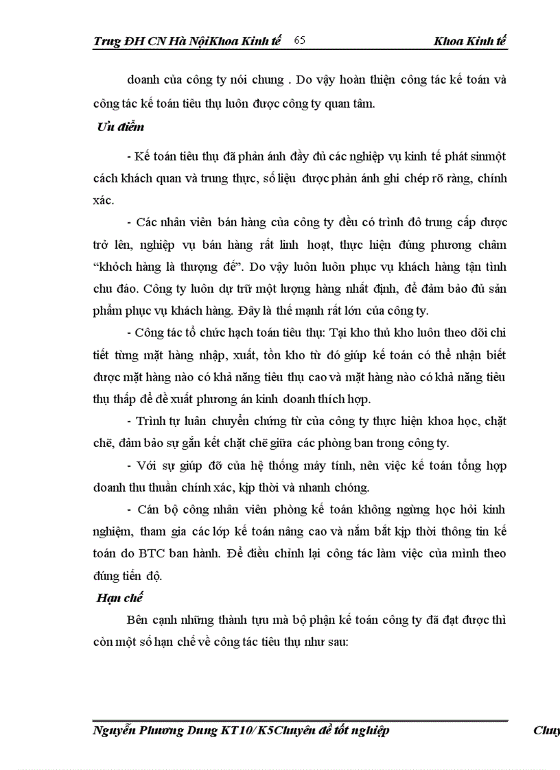 image for page Kế toán tiêu thụ và xác định kết quả kinh doanh tại công ty TNHH Thương mại Phúc Hưng 1