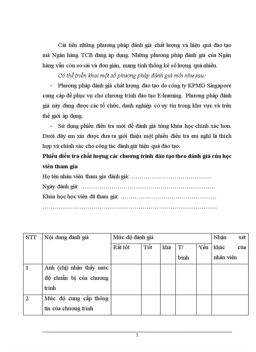 image for page Một số giải pháp nhằm hoàn thiện công tác đào tạo và phát triển nguồn nhân lực cho Ngân hàng Liên doanh Lào Việt chi nhánh Hà Nội 1