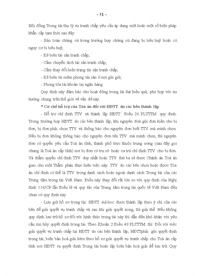 image for page Giải quyết tranh chấp về hợp đồng mua bán hàng hoá quốc tế bằng trọng tài ở Việt Nam